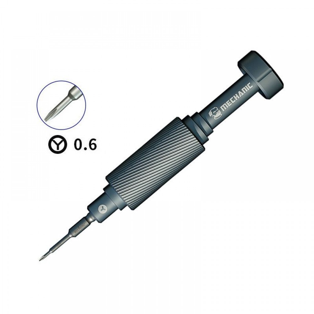 Mechanic Mortar Mini 0.6 Tornavida