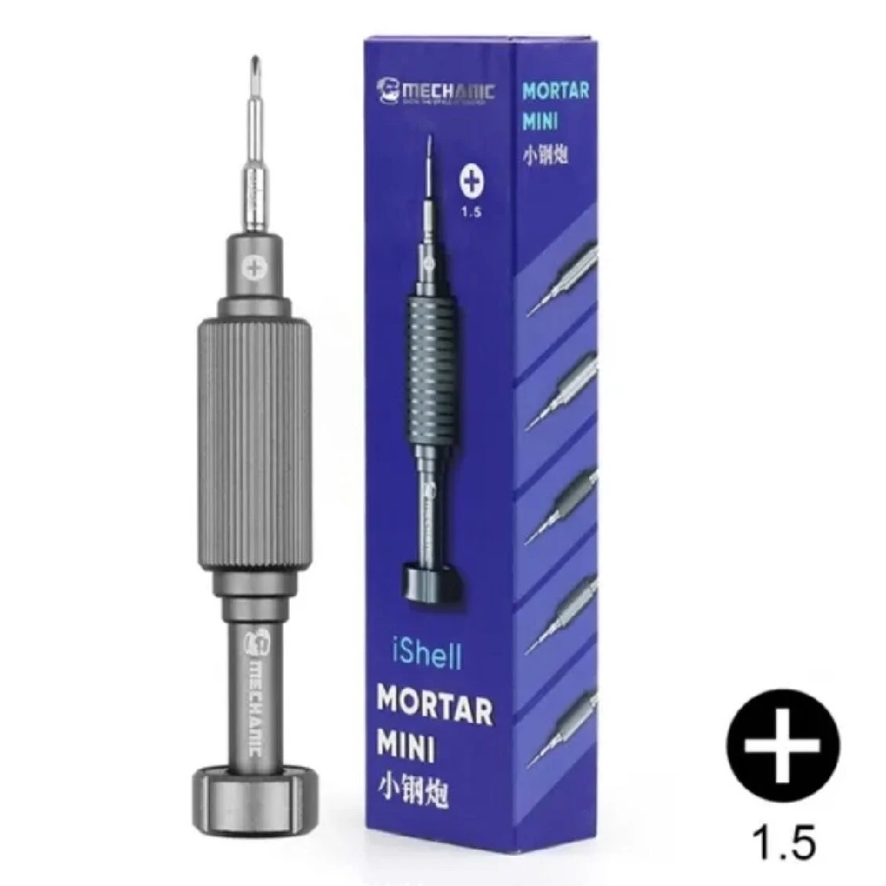 Mechanic Mortar Mini 1.5 Tornavida