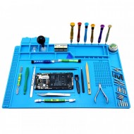 S160 Isıya Dayanıklı Silikon Tamir Pedi S160 Isıya Dayanıklı Silikon Tamir Pedi