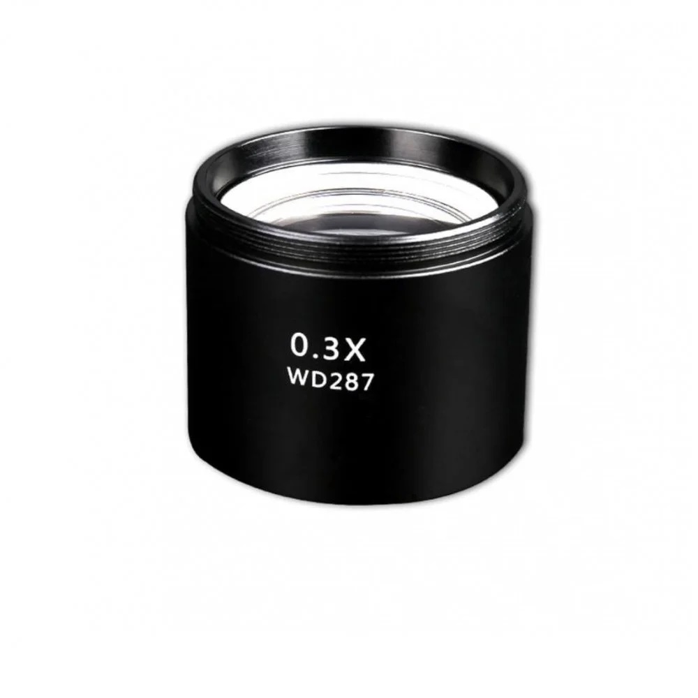 3X Mikroskop Merceği Objektif Lens 3X Mikroskop Merceği Objektif Lens