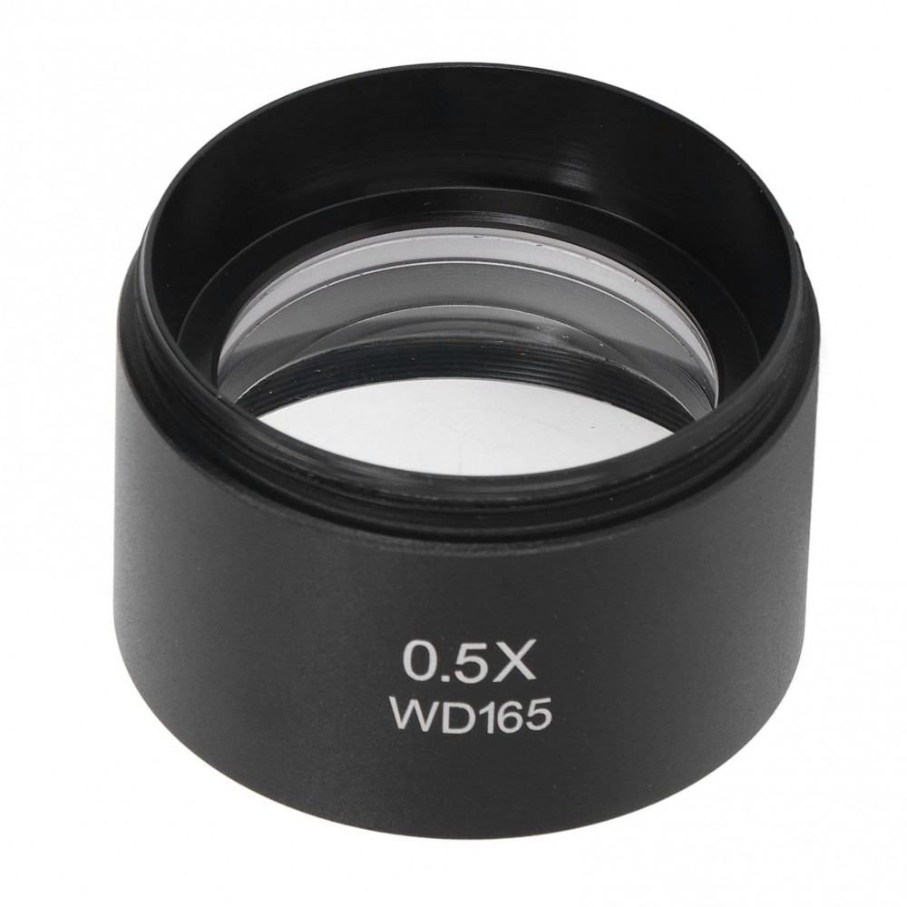 5x Mikroskop Merceği Objektif Lens 5x Mikroskop Merceği Objektif Lens