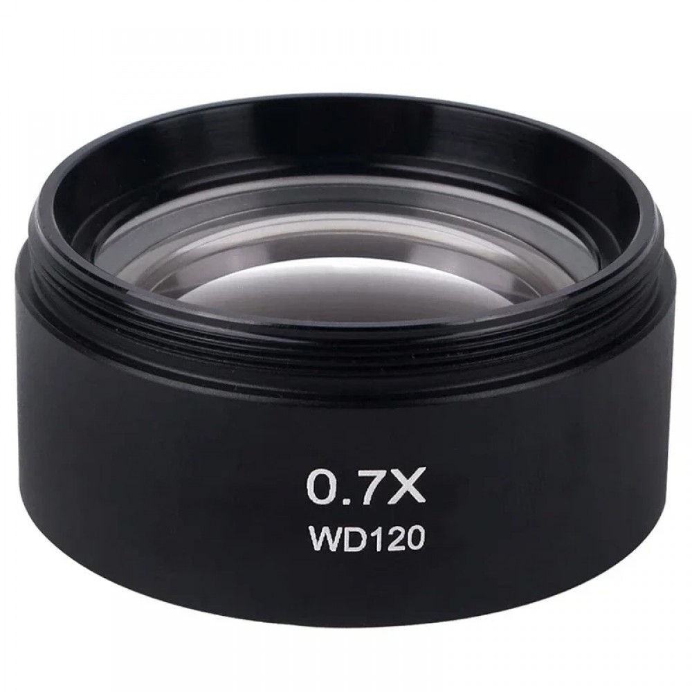 7x Mikroskop Merceği Objektif Lens 7x Mikroskop Merceği Objektif Lens