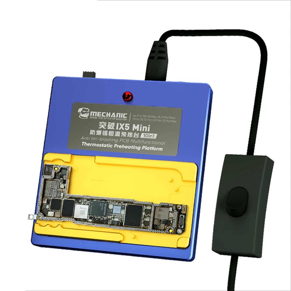 Mechanic iX5 Mini 10 in 1 Bord ısıtıcı Katman ayırma