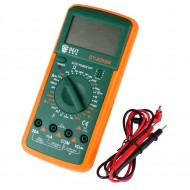 Best DT-9205M Dijital Ölçü Aleti Multimetre Akım Voltaj Ohm Ölçer Best DT-9205M Dijital Ölçü Aleti Multimetre Akım Voltaj Ohm Ölçer