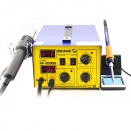 Mechanic HK-8506d Sıcak Hava ve Lehimleme istasyonu Mechanic HK-8506d Sıcak Hava ve Lehimleme istasyonu