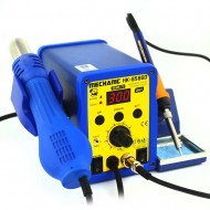 Mechanic HK-8586D Sıcak Hava ve Lehimleme istasyonu Mechanic HK-8586D Sıcak Hava ve Lehimleme istasyonu