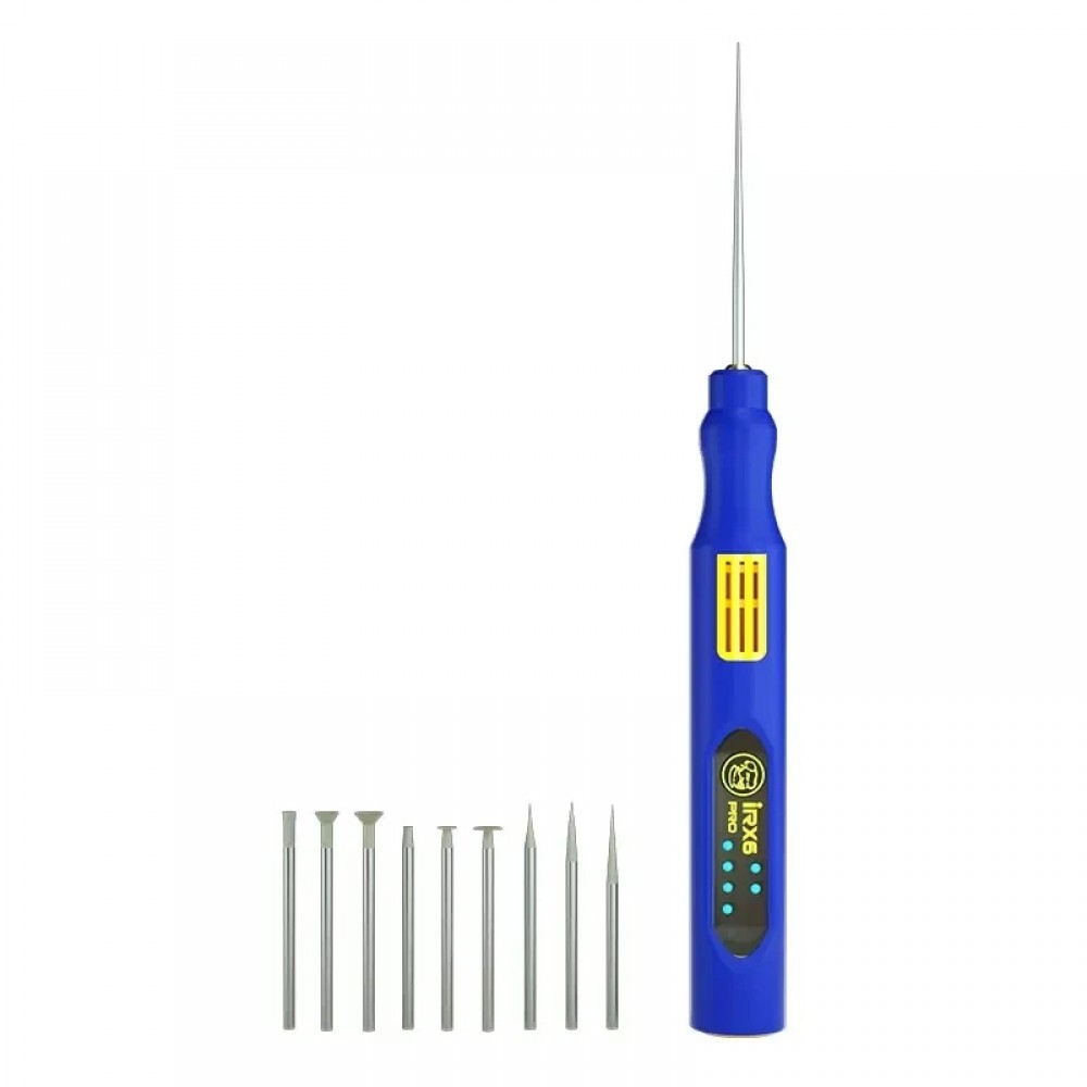 Mechanic iR X6 Pro Entegre Kazıma Kafes Kesme Dremel Mechanic iR X6 Pro Entegre Kazıma Kafes Kesme Dremel
