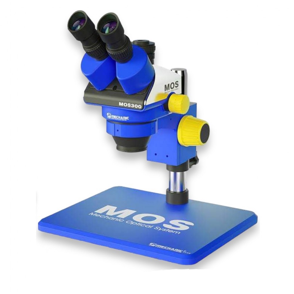Mechanic Mos300 B11 Trinoküler Mikroskop