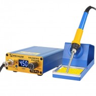 Mechanic T12 Pro Dijital Lehimleme istasyonu Mechanic T12 Pro Dijital Lehimleme istasyonu