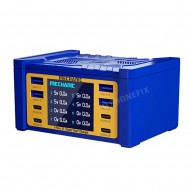 Mechanic W-Power 8s Qc3 8 Port Fast PD Şarj istasyonu